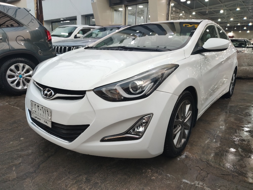 هیوندای ئەلەنترا